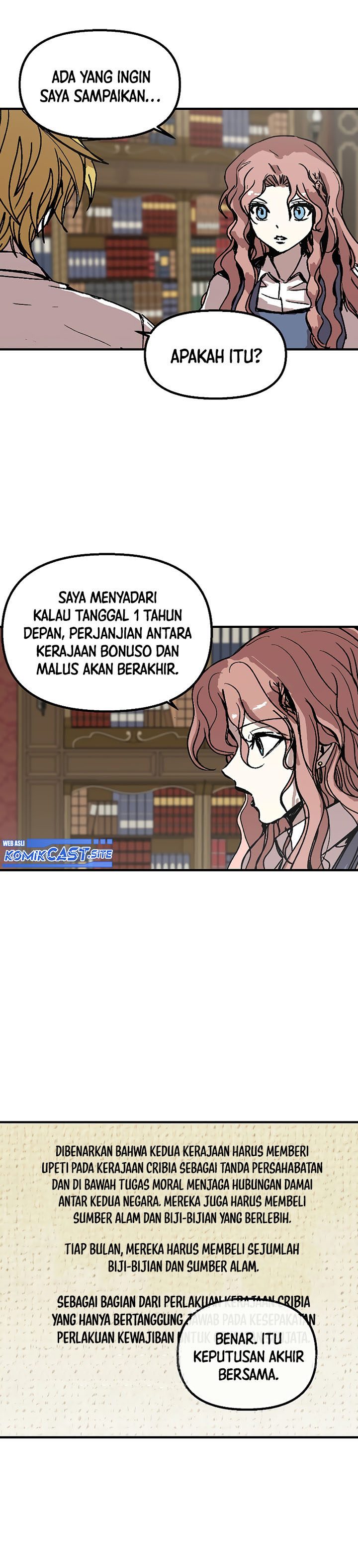 I Am Player Who Suck Alone (Solo Bug Player) Chapter 119 Gambar 11